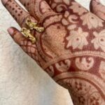 SWARN MAYUR RING photo review