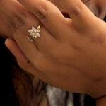 SUNFLOWER RING photo review